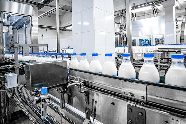 Uruguay: Volumen de exportación de leche en polvo entera cayó 8% 