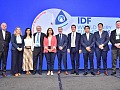 Fedeleche participa en histórica inauguración de la Cumbre Mundial de la Leche 2025