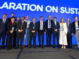 Actores globales del sector lácteo impulsan la sostenibilidad mediante la Iniciativa de Seguimiento de la Declaración Láctea de París