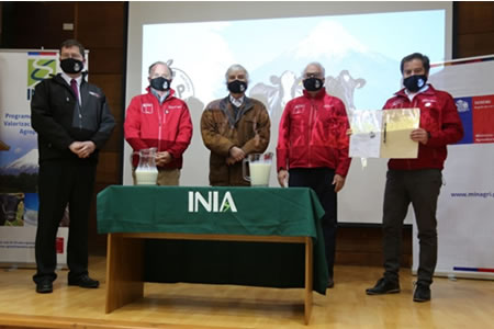 Presidente de Fedeleche destaca nuevo hito lechero