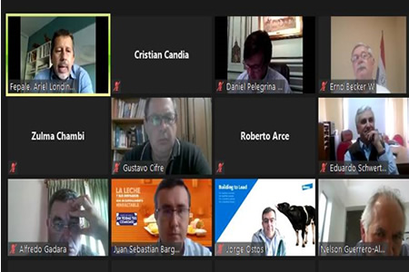 Fedeleche presenta amenazas y oportunidades del sector 