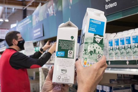 Marcos Winkler: &quot;Tenemos que aumentar el consumo per cápita de leche en el país&quot;