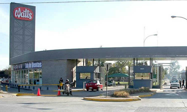 Watt's admite &quot;resultados favorables, pero inferiores a lo esperado&quot; en 2021