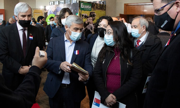 9º Congreso Internacional Chilelácteo entrega proyecciones de la industria