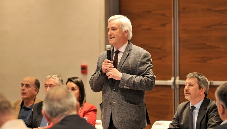 Federación Panamericana de Lechería ratifica presidencia chilena 