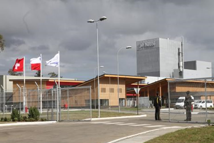 Nestlé es reconocida como la empresa de alimentos con mejor reputación corporativa del país