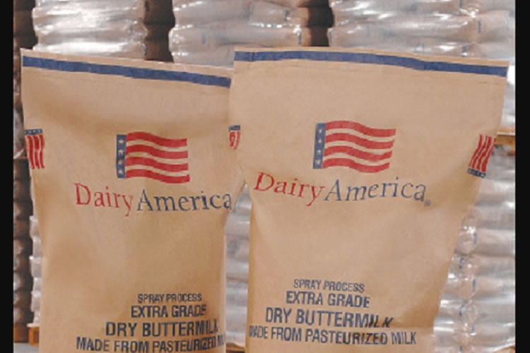 Las exportaciones de lácteos de EE. UU. aumentan por segundo mes consecutivo