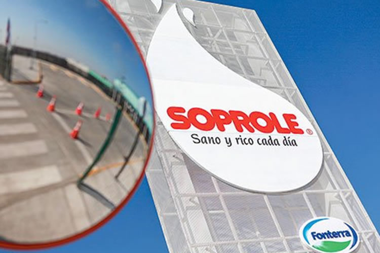 Fiscalía Nacional Económica (FNE) aprueba la venta de Soprole a Gloria
