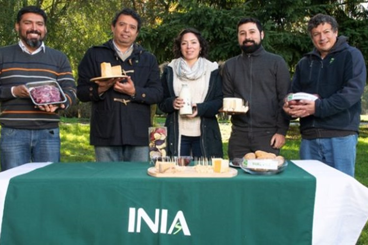 Subdirector nacional de I+D realza aporte de INIA a la seguridad alimentaria