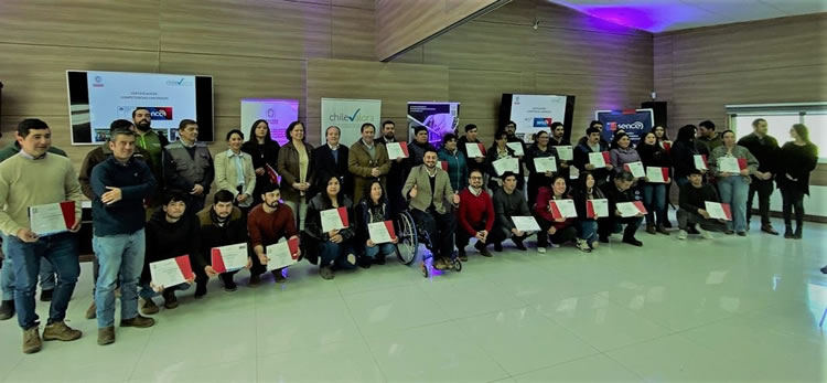 Trabajadores del sector lechero logran certificar sus competencias