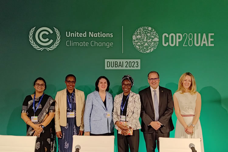 &quot;Cómo los alimentos de origen animal nutren al mundo en tiempos de cambio climático&quot;