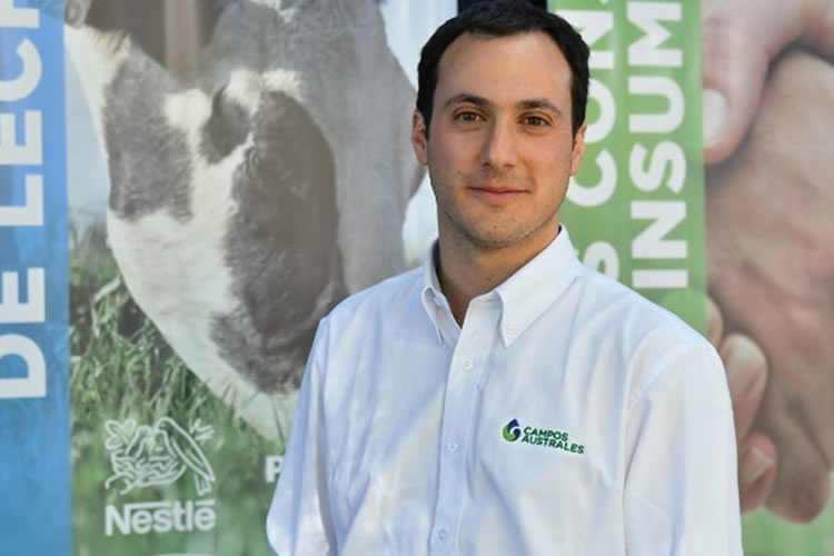 &quot;En Campos Australes seguimos creciendo, consolidando nuestras líneas de negocios”