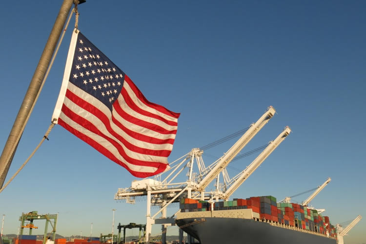 Las exportaciones de marzo caen un 7% debido a resultados mixtos