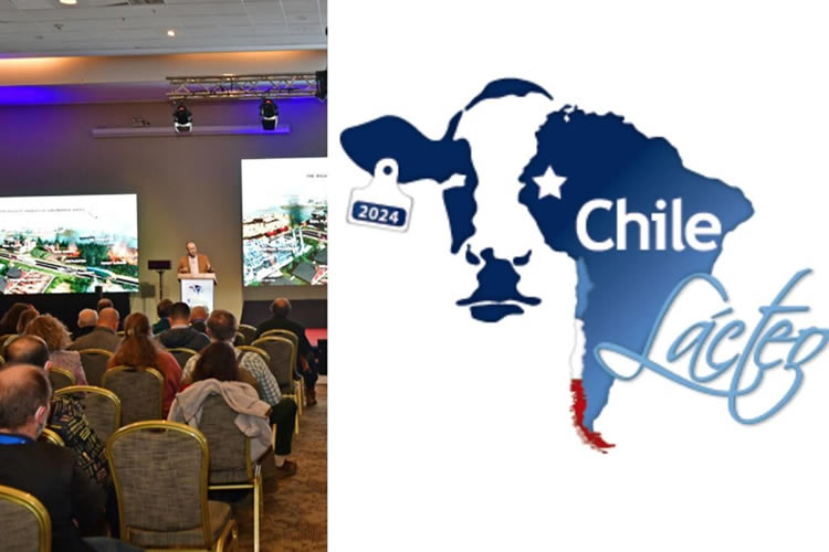 Congreso Chilelácteo revela su programa, congresistas y actividades
