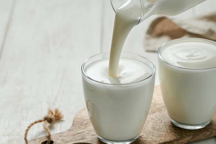 Estos son los beneficios de los productos lácteos para la salud digestiva