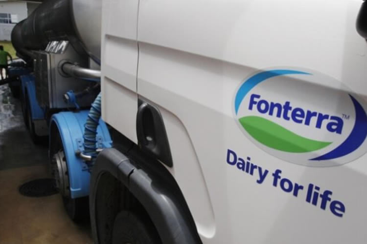 Fonterra se centrará en servicios B2B como una gran oportunidad estratégica