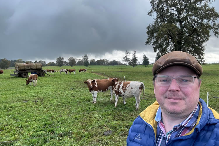 Esperan una recuperación de la producción lechera 