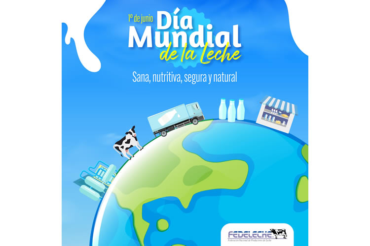 Actividades y celebración del Día Mundial de la Leche 2024  