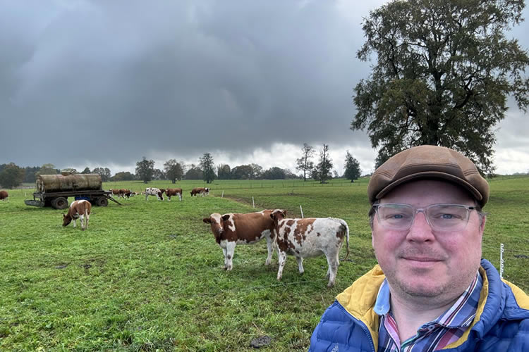 &quot;Promocionar el consumo de lácteos chilenos es importante para apoyar al productor”