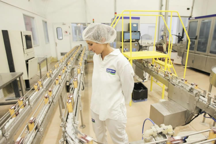 Vuelven a crecer las importaciones de lácteos de Brasil