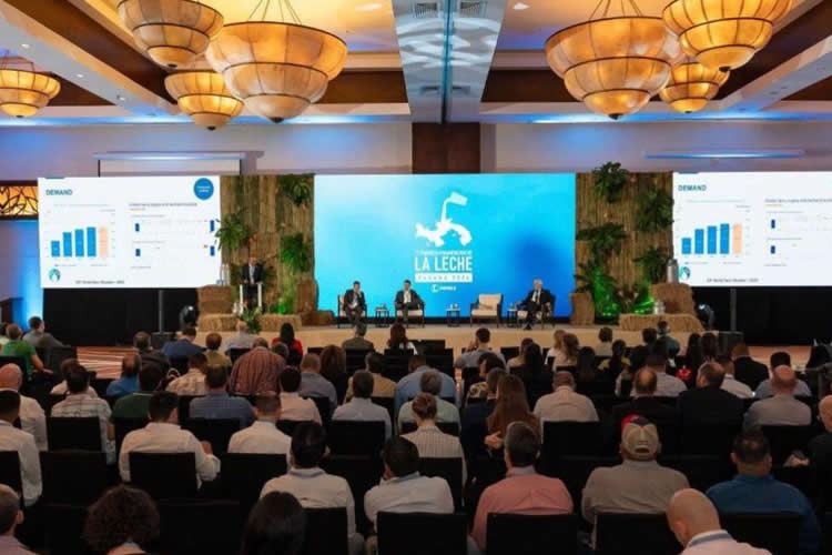 Sector aborda en Panamá los desafíos y oportunidades de la cadena láctea