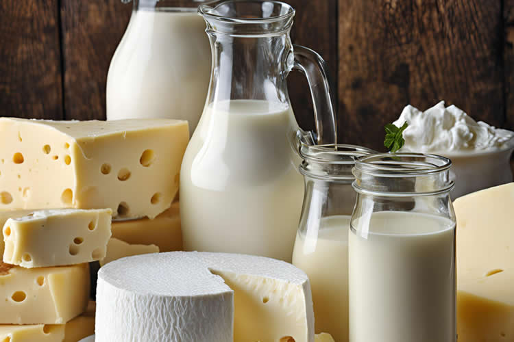 FAO: El índice de precios de los lácteos anota alza anual de 21,7% a septiembre 