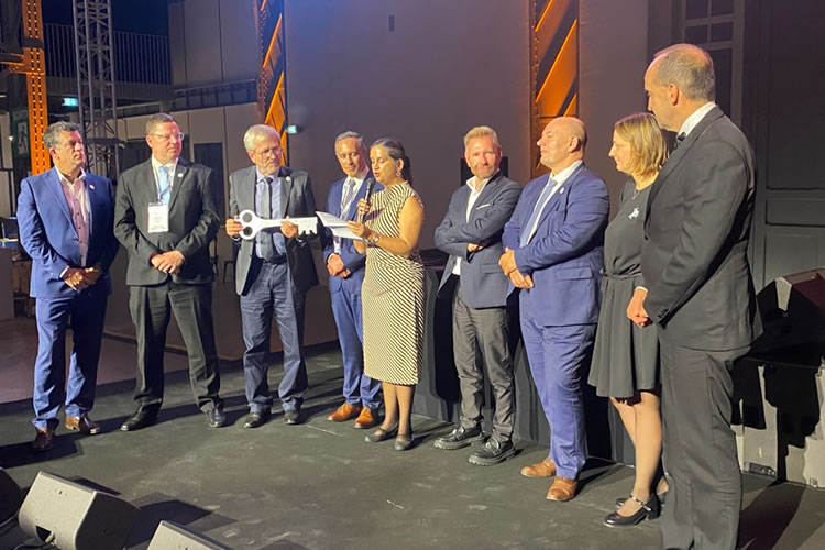 Chile será la sede mundial de la leche