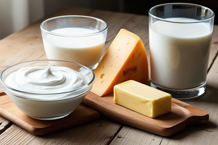 En noviembre se observa un comportamiento al alza en IPC de los lácteos