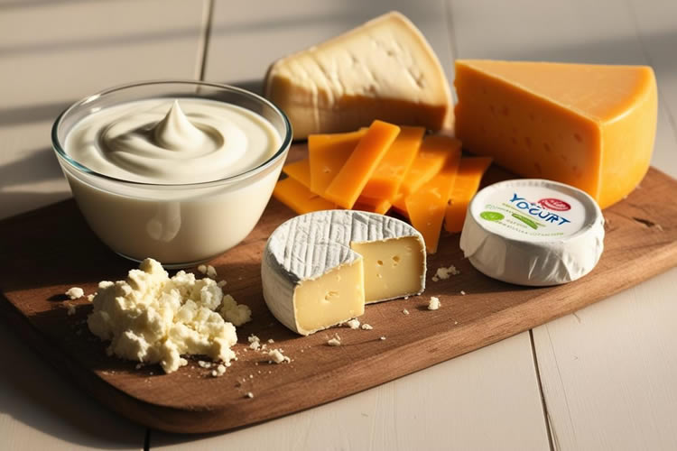 Aumento registra el precio de los productos lácteos de FAO en febrero