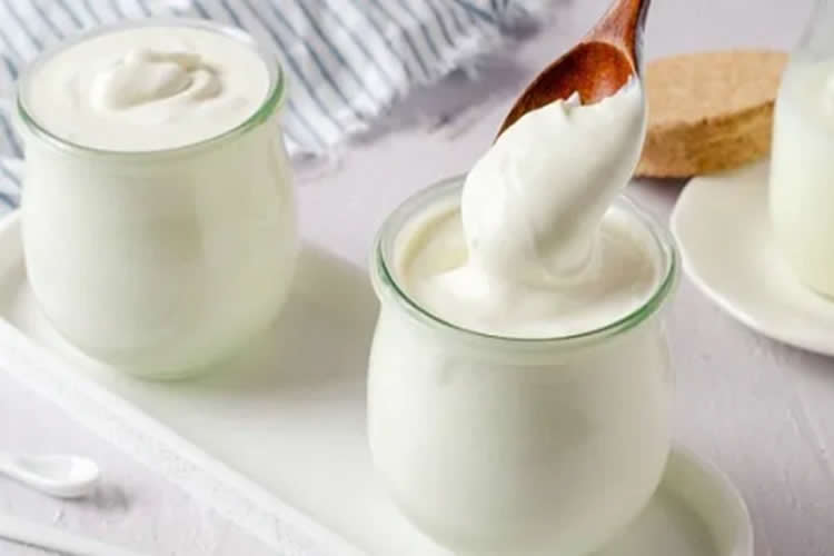 Beneficios del yogur griego para tener un intestino saludable