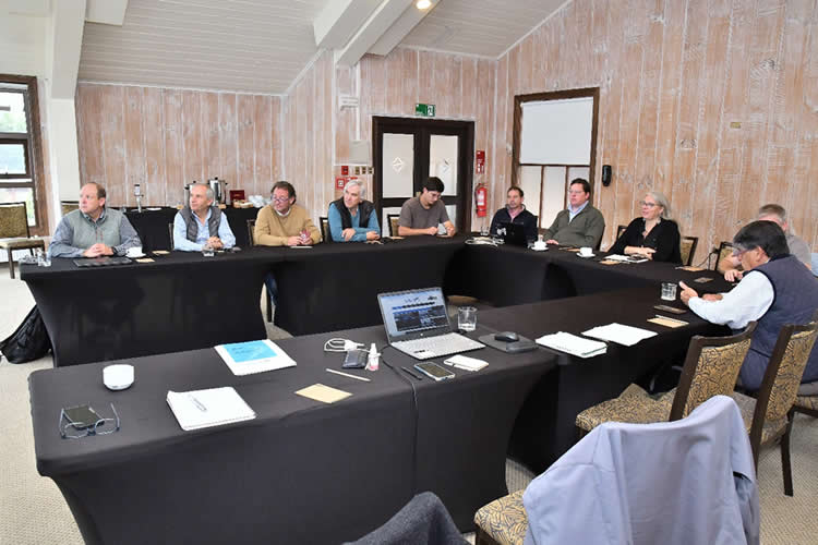  Fedeleche celebra primer directorio presencial del año