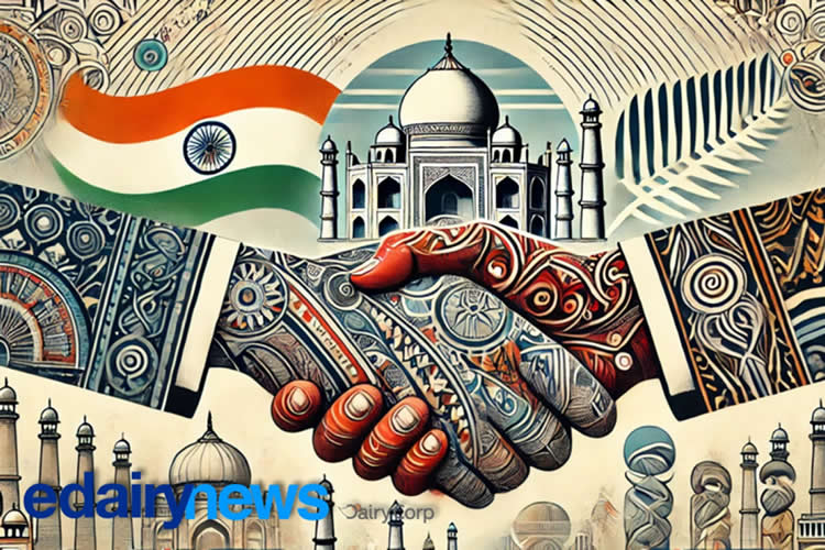 India y Nueva Zelanda: El acuerdo que cambiará el mercado lácteo global