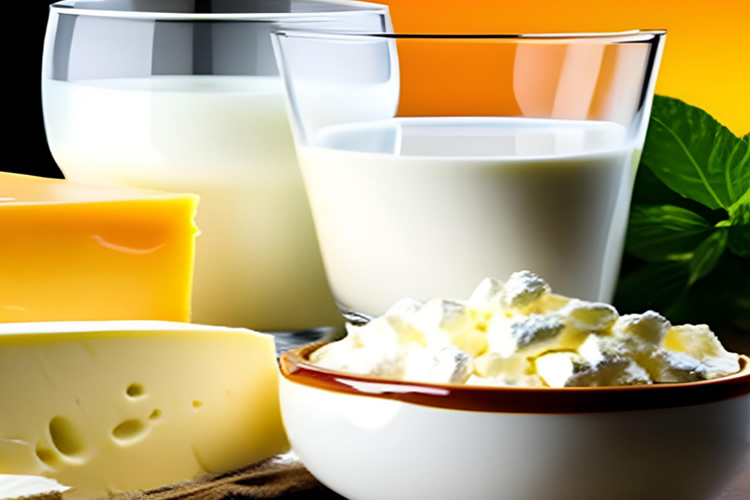 Las importaciones lácteas bajan 13,5% en el primer bimestre 2025