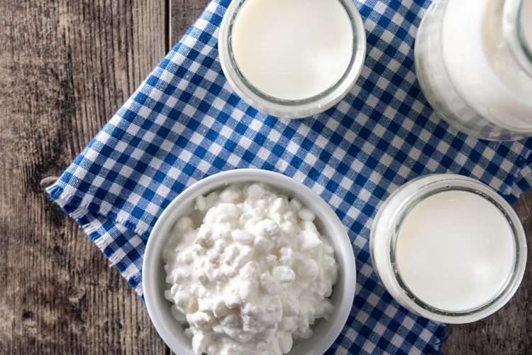 Los beneficios del kéfir para la salud