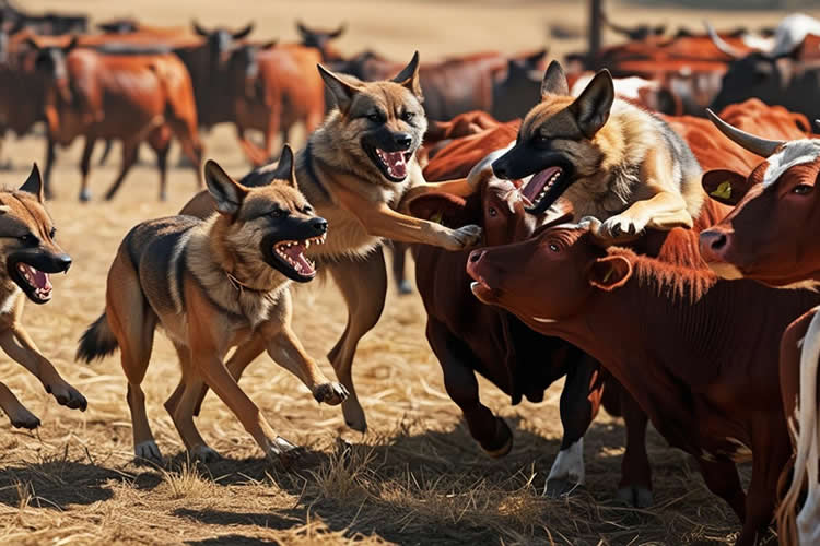 Fedeleche urge acciones legislativas ante graves ataques de perros asilvestrados