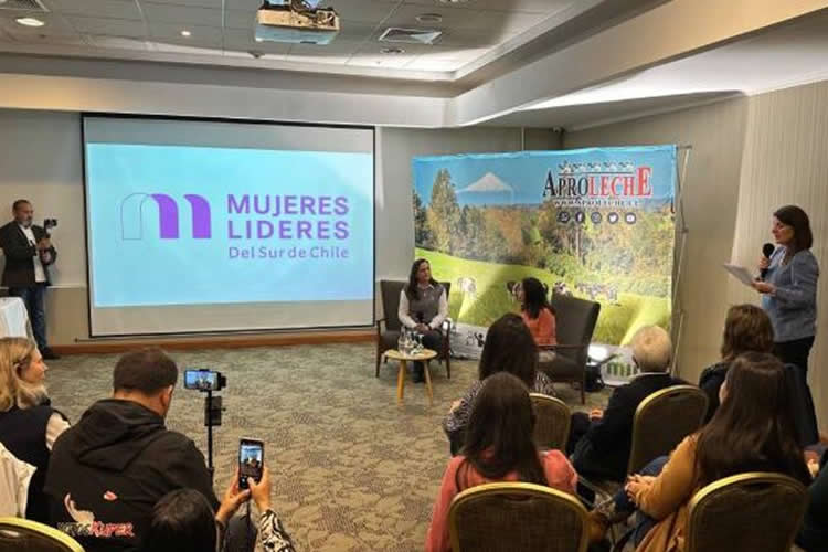 Resiliencia y liderazgo marcarán el XII Seminario Mujeres Líderes del Sur