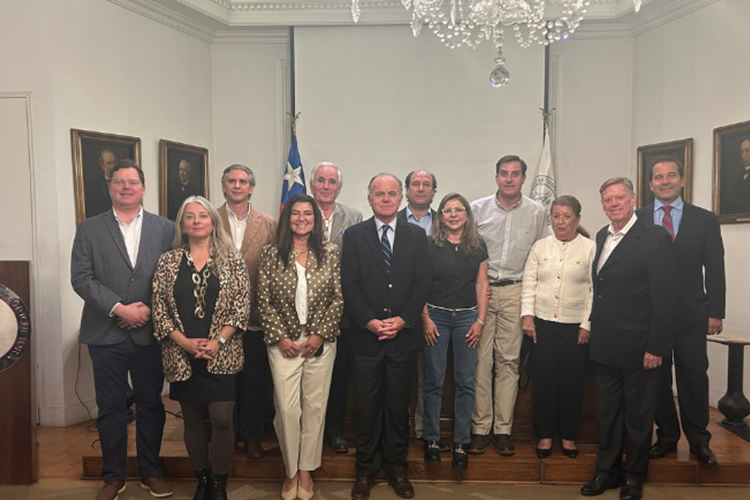 Fedeleche fortalece representación gremial en la SNA 