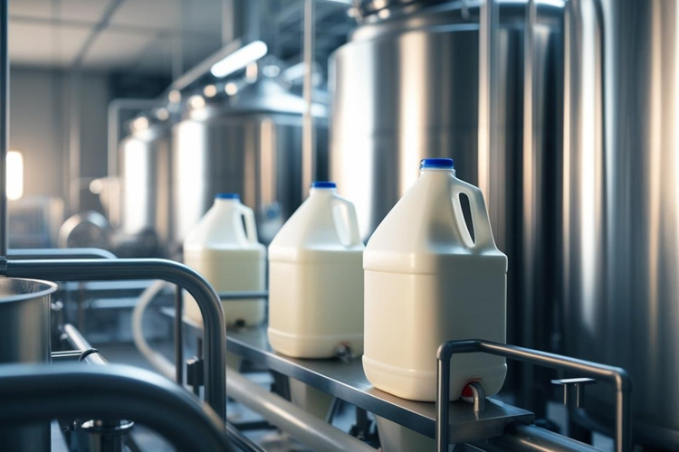 Observatorio Lácteo Europeo: Variaciones en Precios y Costos en 2025