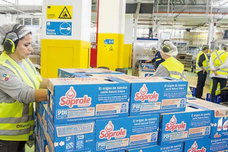 Soprole alerta por la inflación en Chile: “Sigue siendo clave”