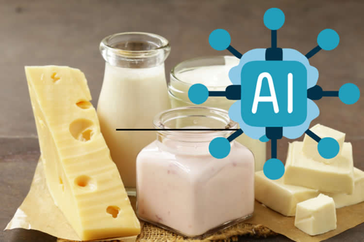 La Inteligencia Artificial está revolucionando el sector lácteo, mejorando la producción, la calidad y la sostenibilidad