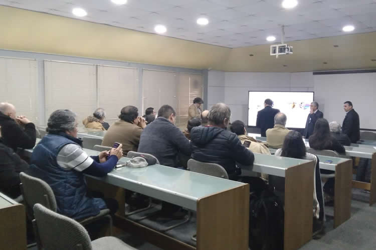 Aproleche Ñuble fortalece el sector lechero con la Mesa Regional y su Asamblea Anual