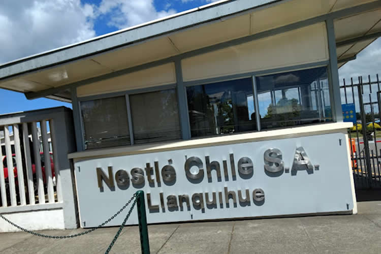            Nestlé cerrará su planta en Llanquihue: operaciones serán hasta fin de mes