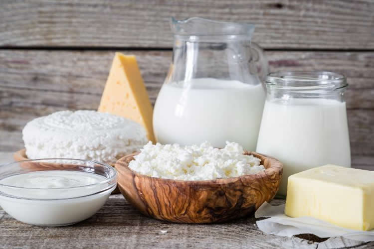 Los lácteos se suman a la tendencia de alimentos naturales entre los consumidores