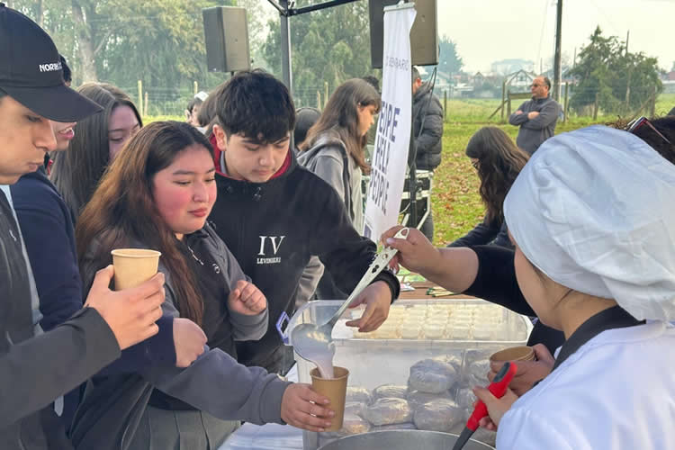 Promover la leche en cada lugar