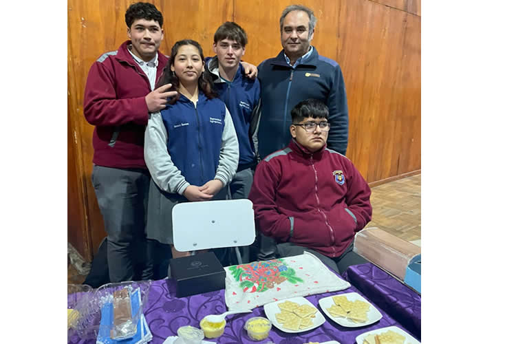 Celebran en grande el Día Mundial de la Leche