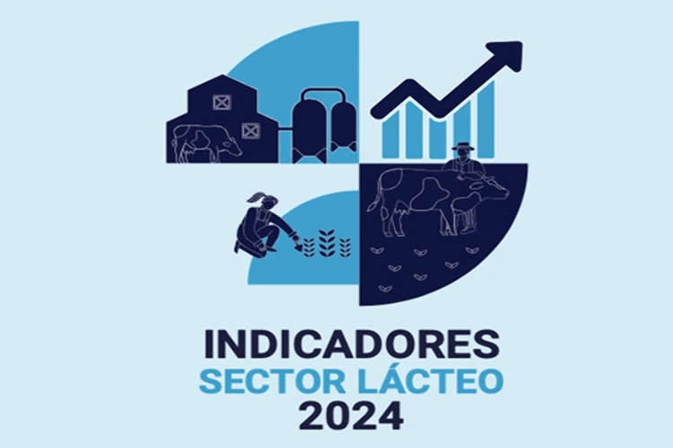 Exportaciones lácteas chilenas: Crecen envíos en valor y volumen