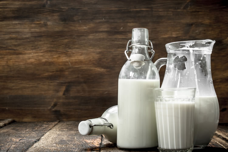 FAO: Precios de lácteos suben 20,7% en junio 2025