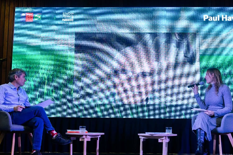 “La agricultura regenerativa es la forma más sensata y rentable de avanzar hacia el futuro”