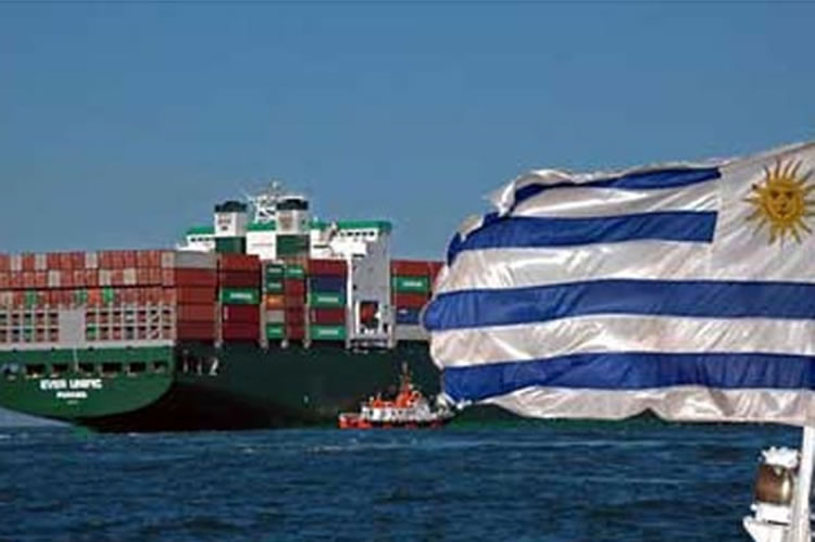 Uruguay cerca de lograr US$500 millones por exportaciones a junio