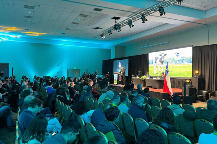 Avanza la planificación de Chilelácteo con reunión de coordinación